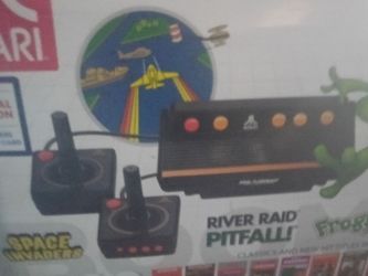 Atari flashback 9 deluxe