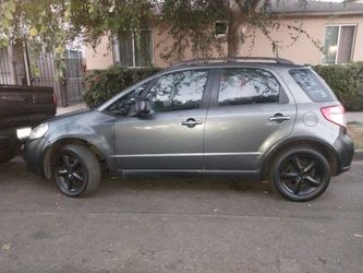 2009 Suzuki SX4