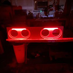 Subwoofer Box 