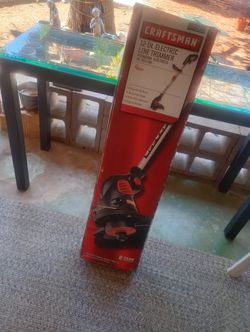 12' Electric Line Trimmer