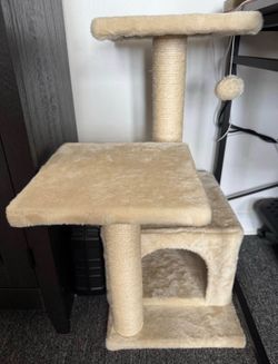 Cat Tree
