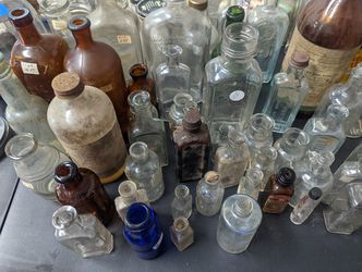 Bottle Collection  Thumbnail