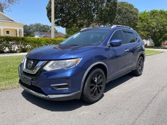 NISSAN ROGUÉ SV