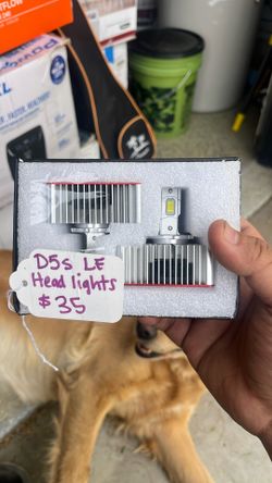 D5s Led Head Lights