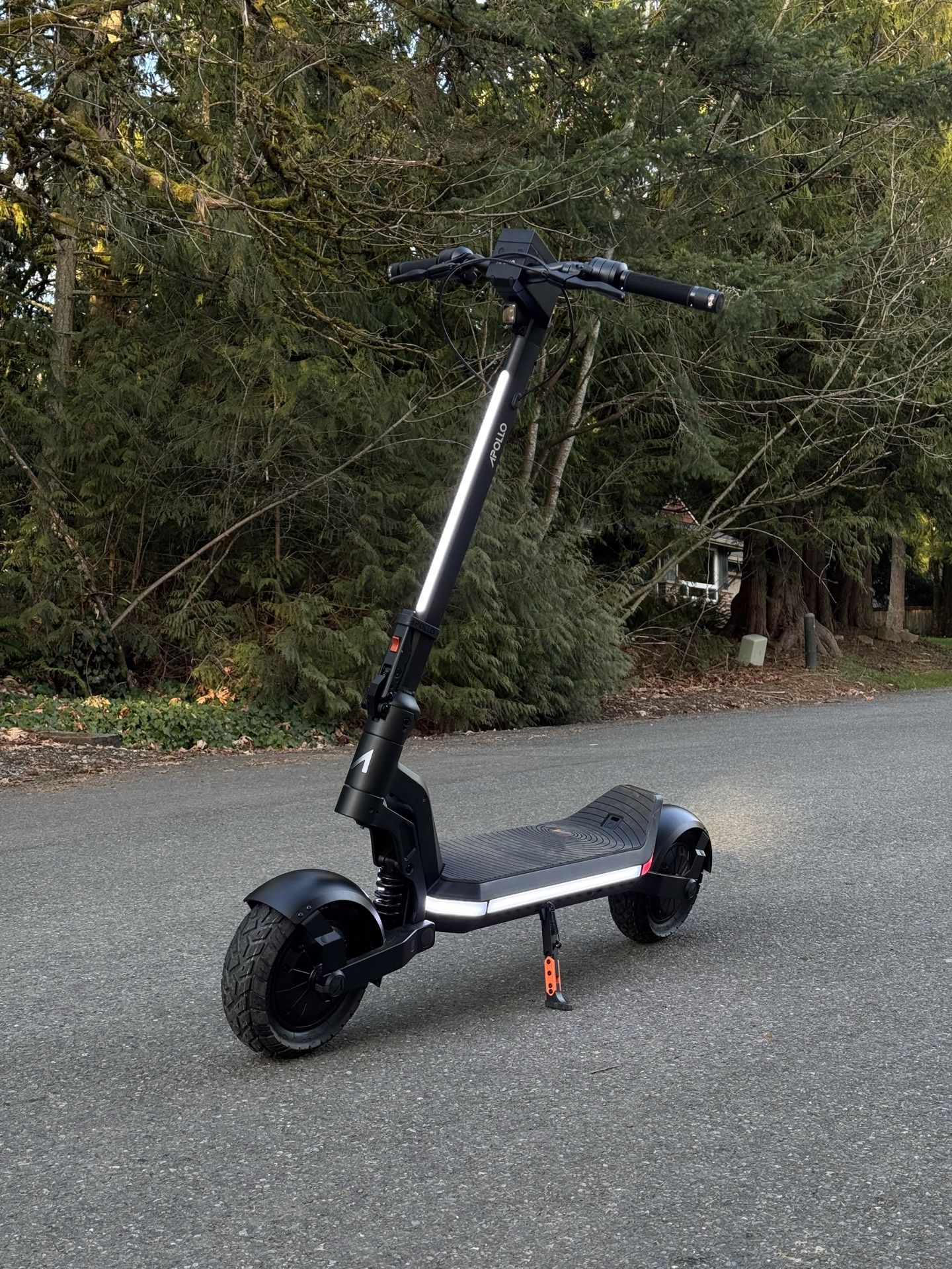 Apollo Phantom 2.0, 44mph / 50mi Range. ( Brand New ). Electric Scooter ...