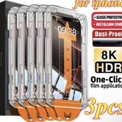 Screen Protector 17 Pro Max