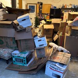 Free Moving Boxes
