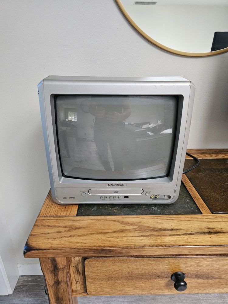 Tv With Dvd Player