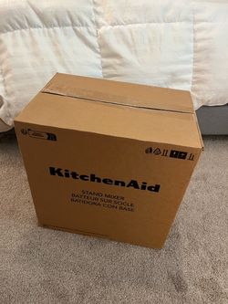 Kitchenaid brand new in the box