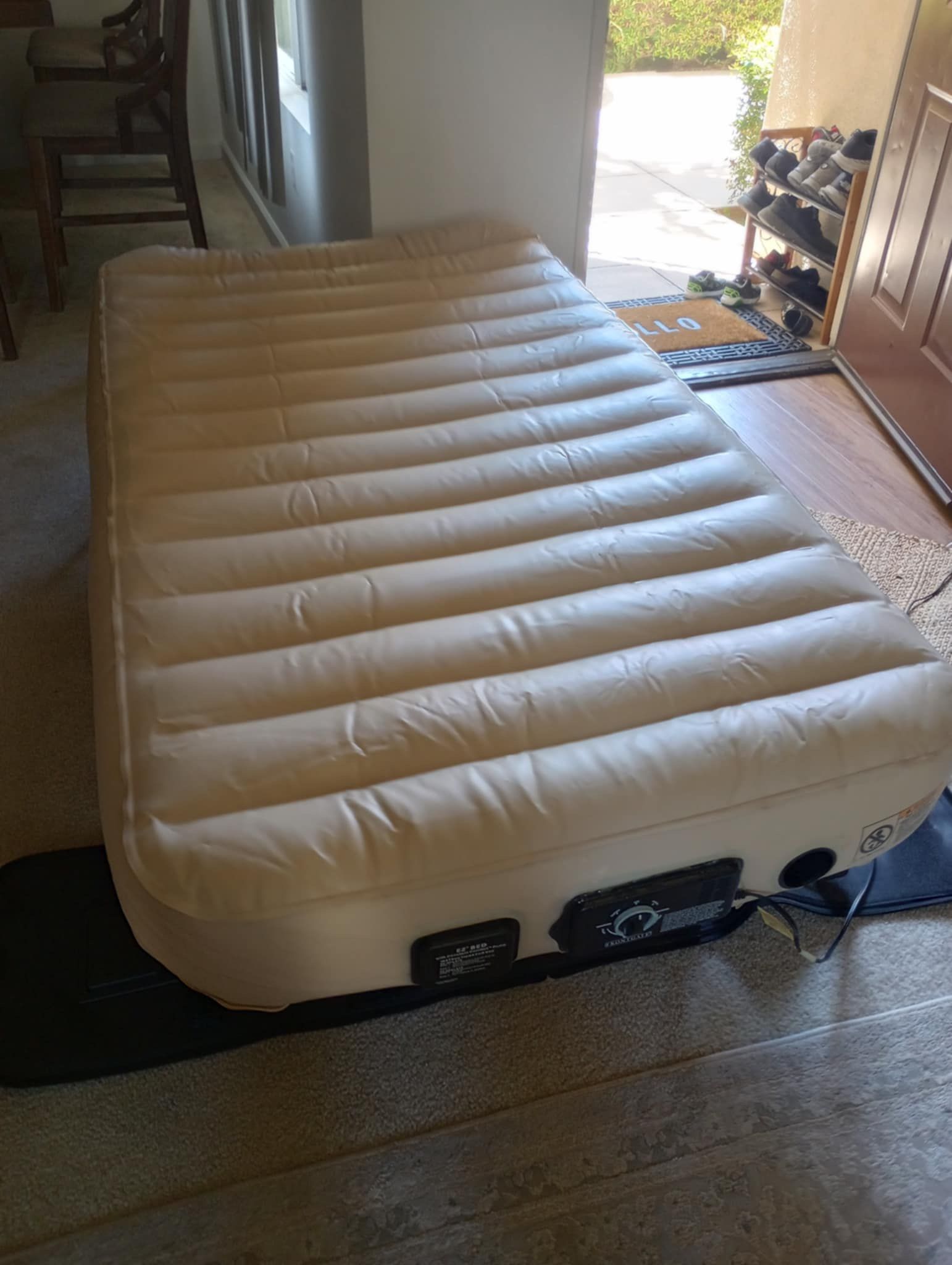Air Mattress Bed Like VeryGood
