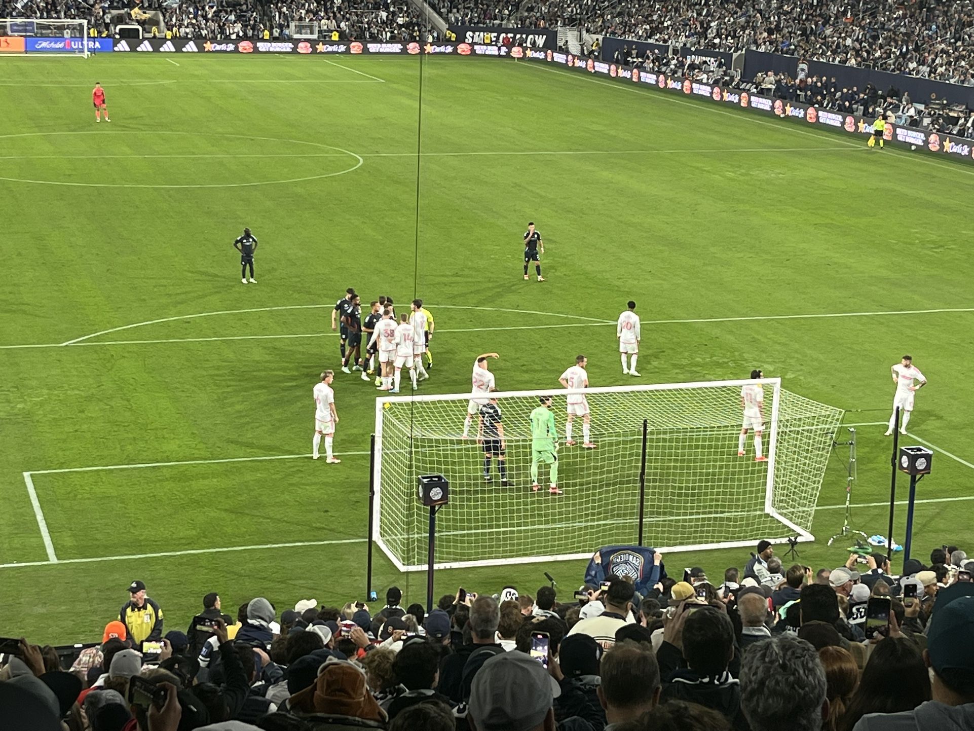 San Diego FC Tickets - 4 On Aisle Lower Bowl 6-7 And All Season Long!