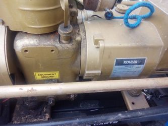 Kohler Generator Set 3500