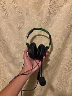 Gaming headset