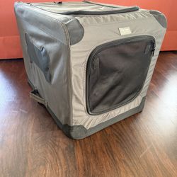 Top Paw Indoor & Outdoor Portable Dog Crate