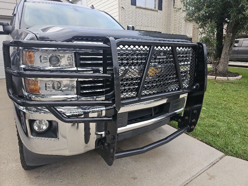 Ranch Hand Guard Grill