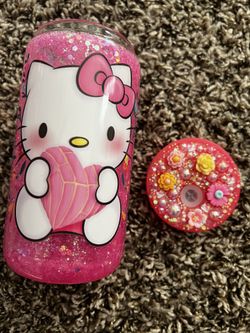 Hello Kitty Snowglobe