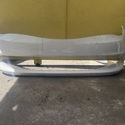 2021-2025 DODGE CARAVAN FRONT BUMPER OEM
