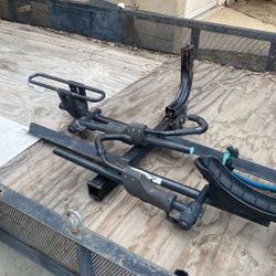 Bike rack