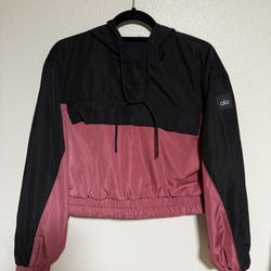 ALO Women’s Rain Jacket (size S)