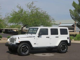 2014 Jeep Wrangler Unlimited