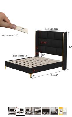 Queen Bed frame