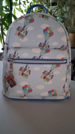 Up Backpack from Hot topic
