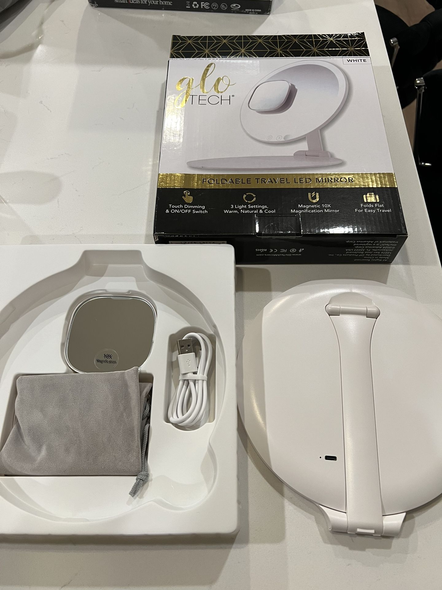 New LED Makeup Mirror