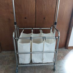 Laundry Cart