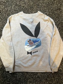 Playboy “Jet Ski” Crewneck