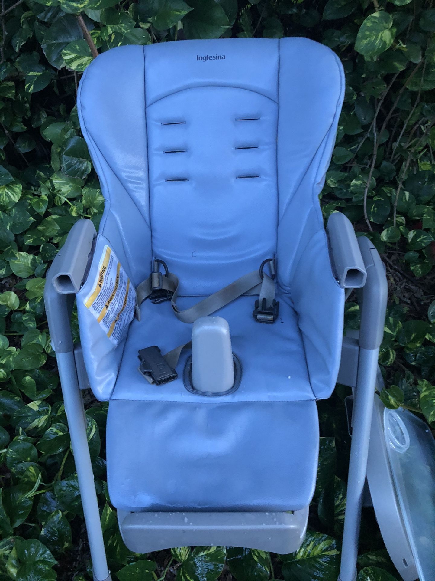 INGLESINA HIGH CHAIR