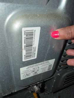Lg double oven