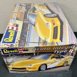 Revell Acura Integra Type R Model Kit