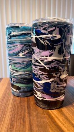 Stainless Steel Tumbler 