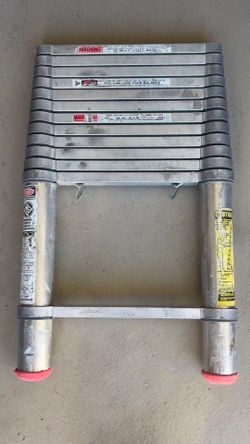 12.5 Foot Telescoping Ladder