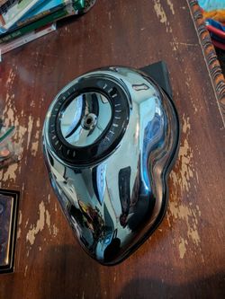 Harley-Davidson air filter cover