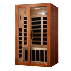 2 Person Infrared Sauna