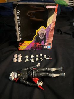 Shfiguarts Okarun
