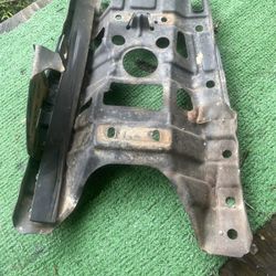 Under Carriage Heat Shields For Subaru Wrx