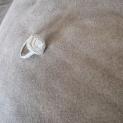 Sterling Silver Ring 💍