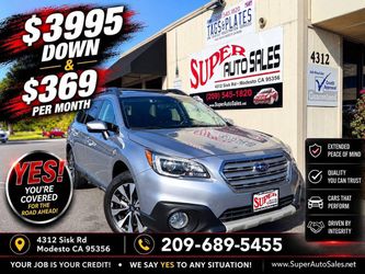 2017 Subaru Outback
