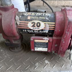 Fill-Rite Fuel Transfer pump