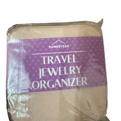 Travel Jewerly Organizer 