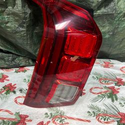 2020-22 Hyundai Palisade Left Tail Light LED