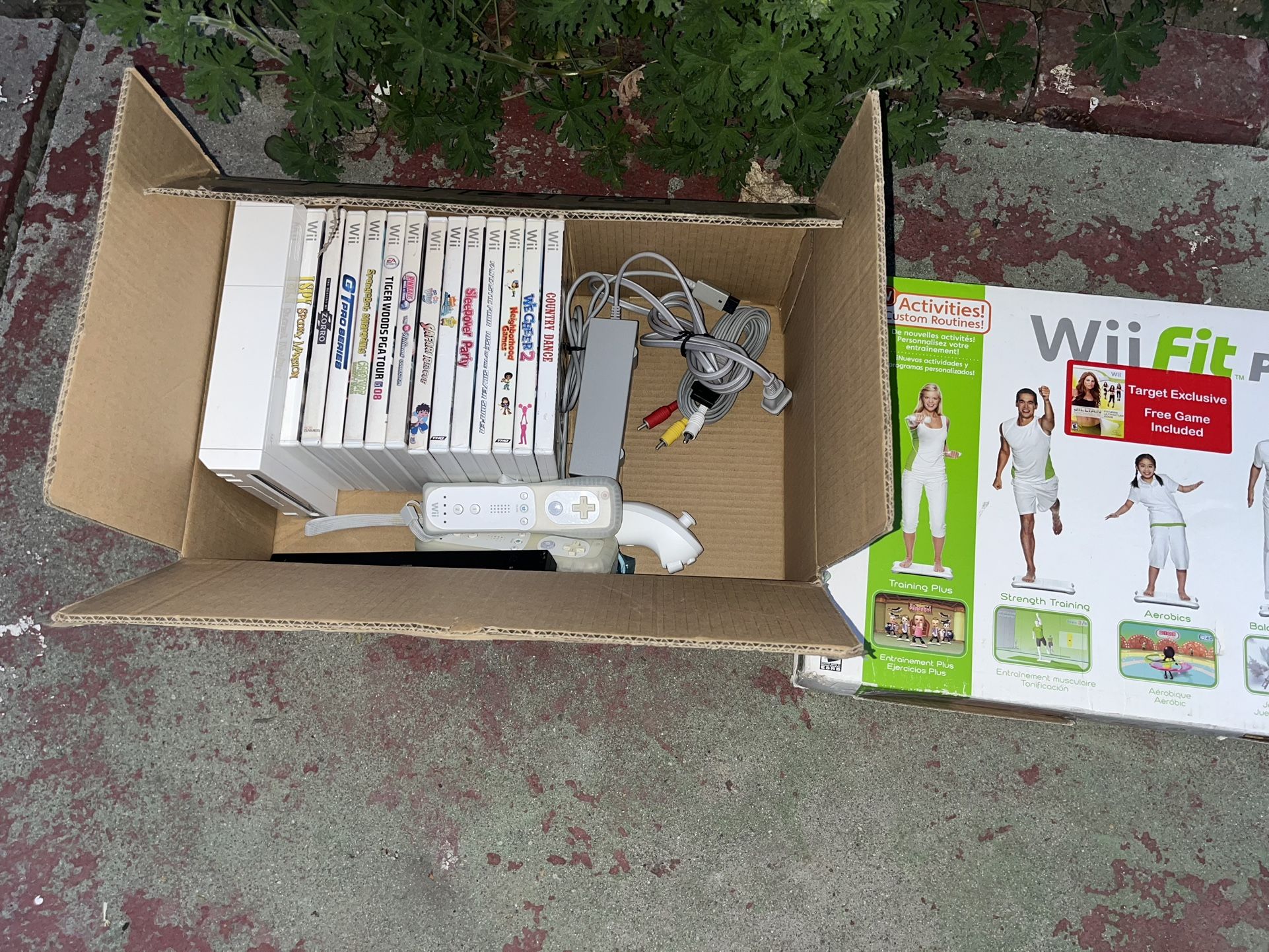 Wii