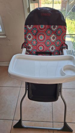 High chair