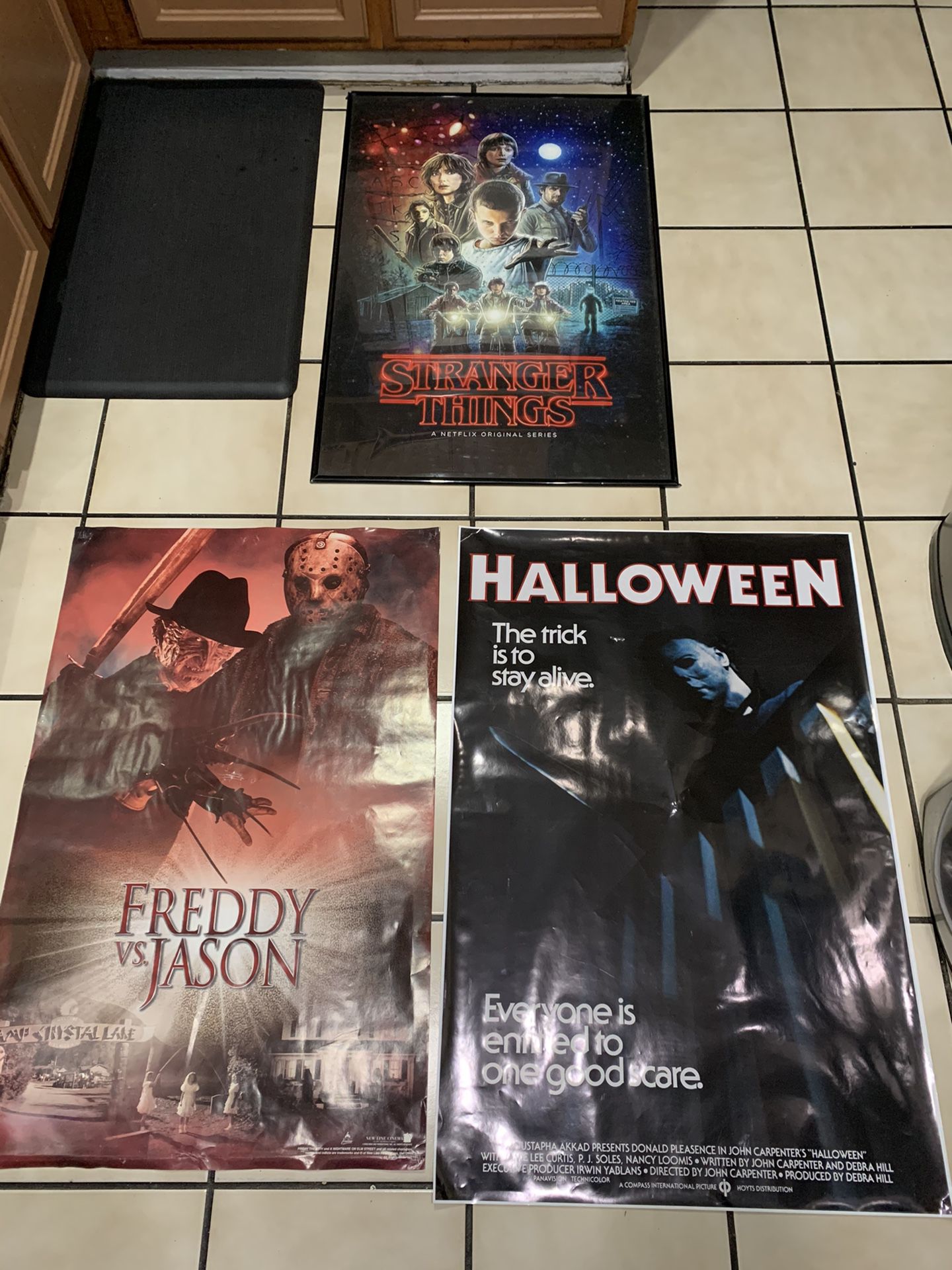 Horror posters