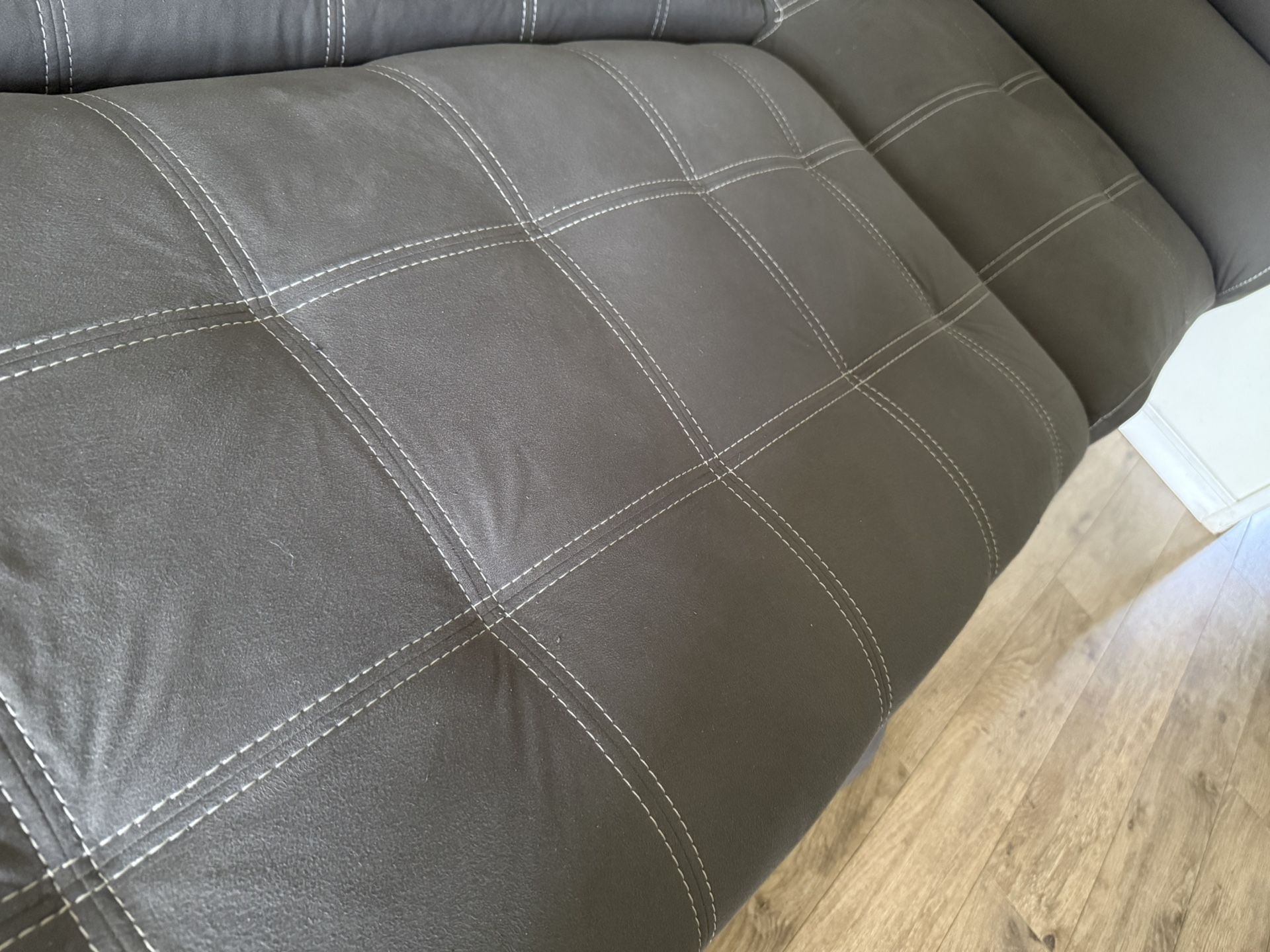 Grey Couch