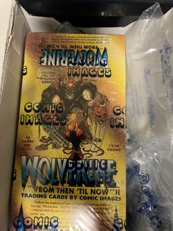 1992 Wolverine From Then 'Til Now II