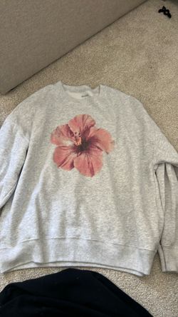 Small Hollister sweater $10