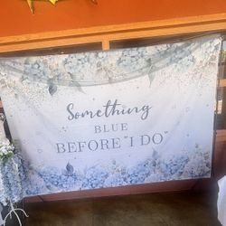 Wedding/bridal Shower Items